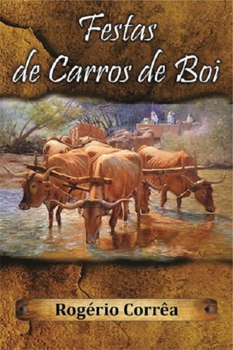 Capa: Festas de Carros de boi