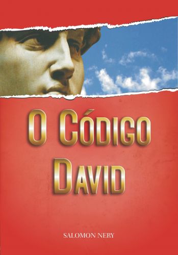 Capa: O CÓDIGO DAVID  Volume 2