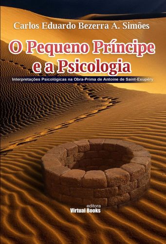 Capa: O Pequeno Príncipe e a Psicologia